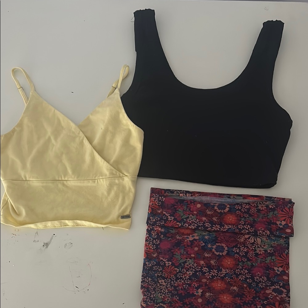 Summer Tops Set